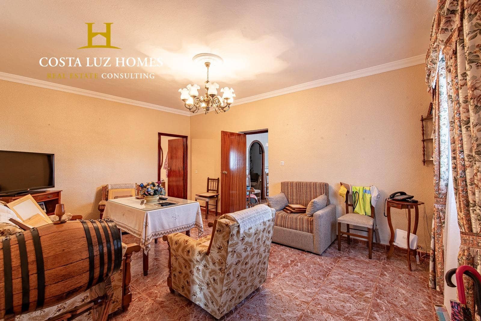 4 soveværelse Finca/Landehus til salg i Arcos de la Frontera - € 250.000 (Ref: 7896385)