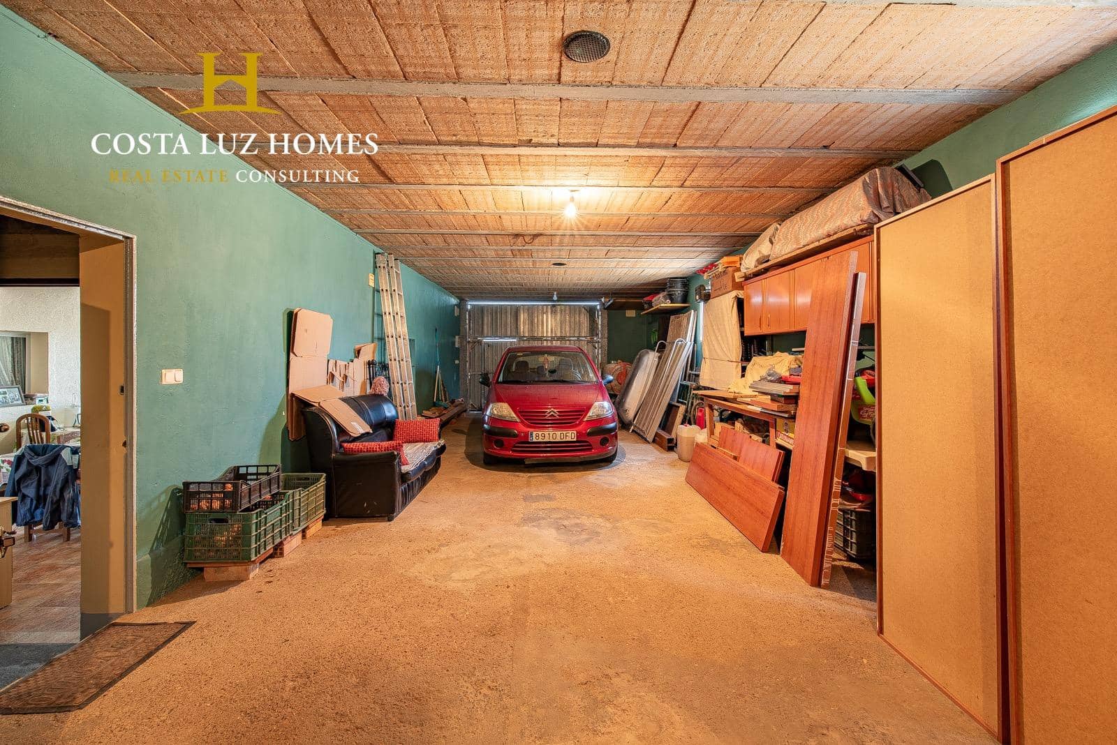 4 soveværelse Finca/Landehus til salg i Arcos de la Frontera - € 250.000 (Ref: 7896385)