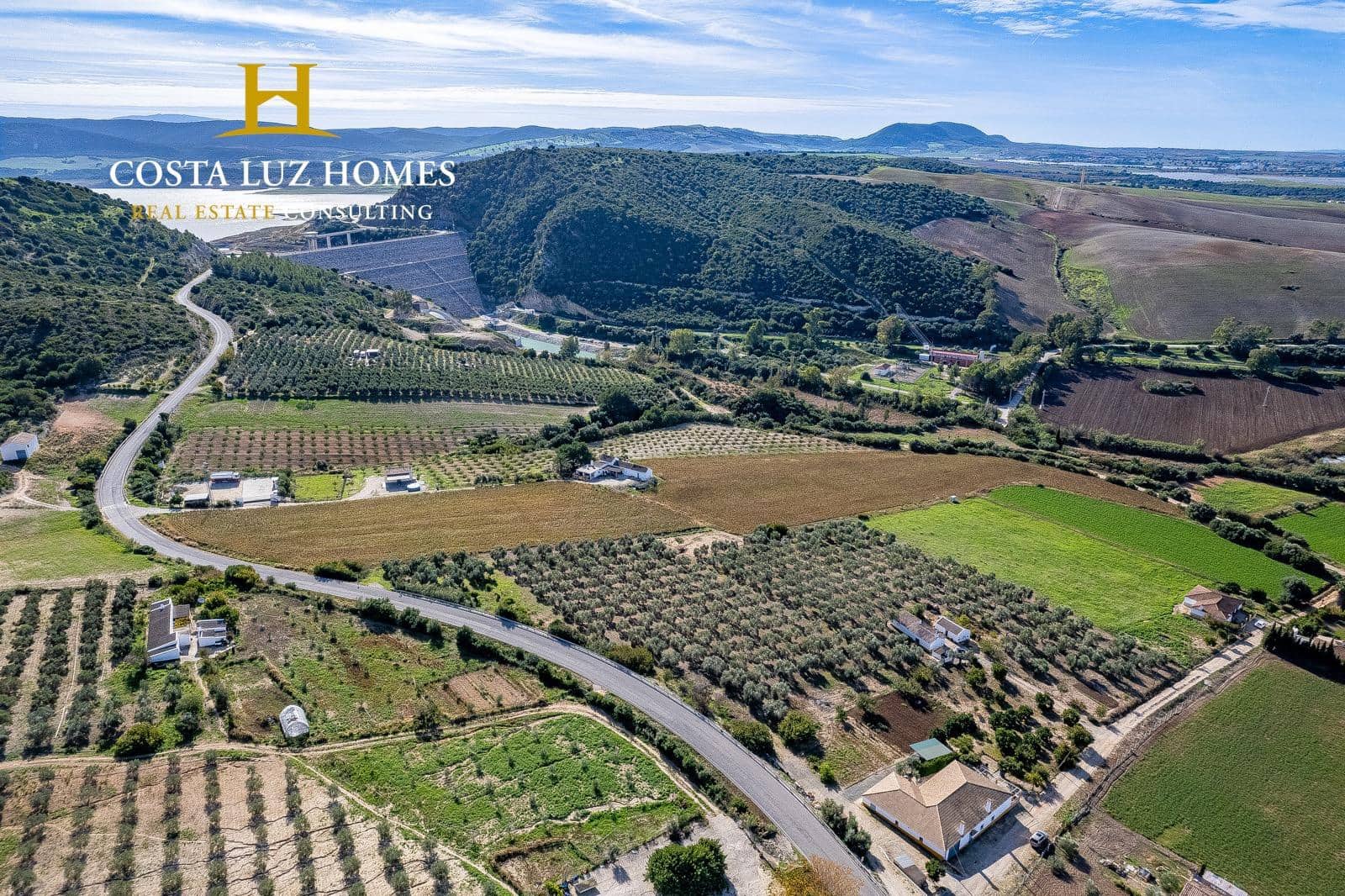 4 soveværelse Finca/Landehus til salg i Arcos de la Frontera - € 250.000 (Ref: 7896385)