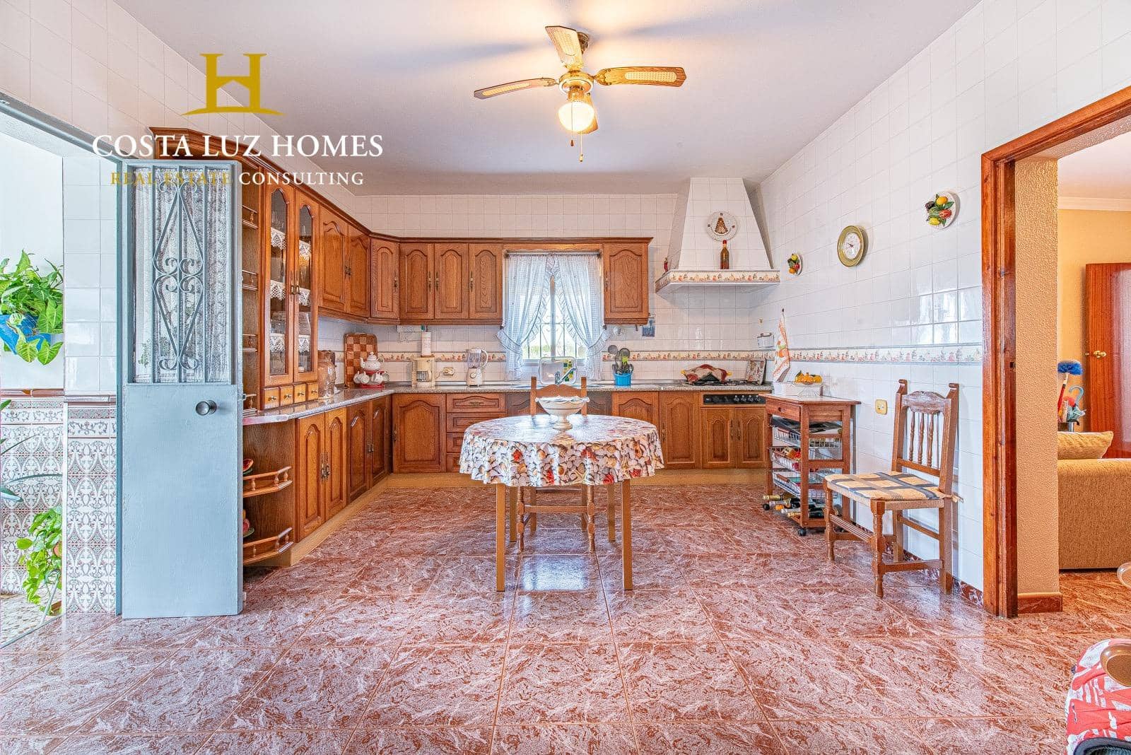 4 soveværelse Finca/Landehus til salg i Arcos de la Frontera - € 250.000 (Ref: 7896385)