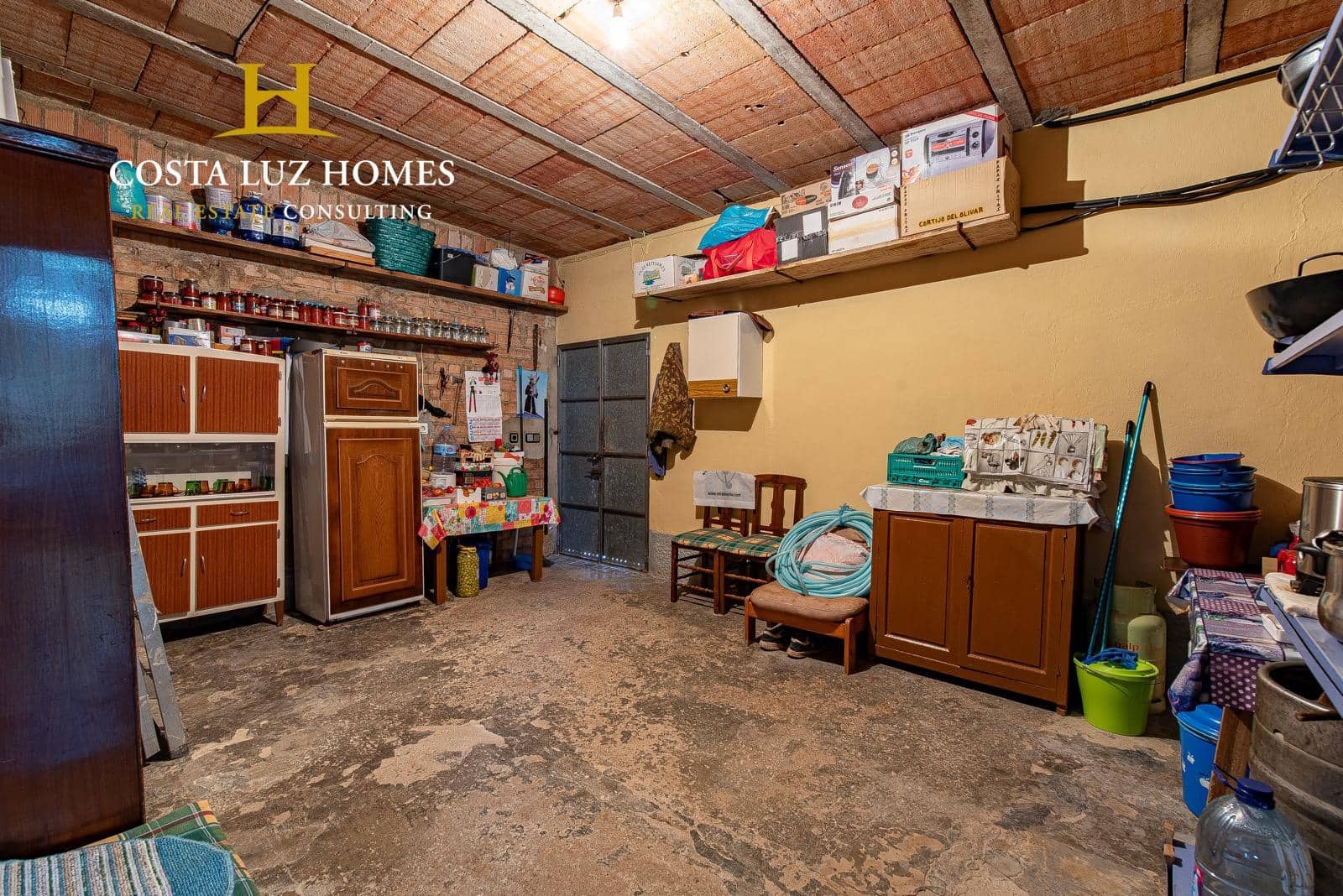 4 soveværelse Finca/Landehus til salg i Arcos de la Frontera - € 250.000 (Ref: 7896385)