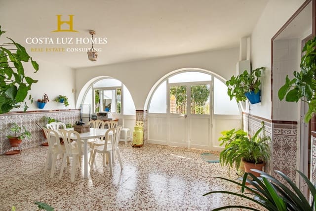 4 soverom Finca/Herregård til salgs i Arcos de la Frontera - € 250 000 (Ref: 7896385)