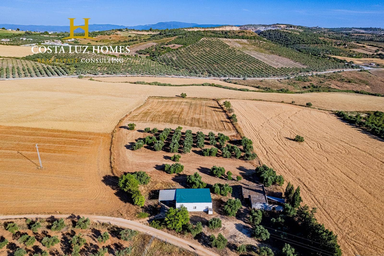 4 slaapkamer Finca/Landhuis te koop in Arcos de la Frontera - € 221.000 (Ref: 8352240)
