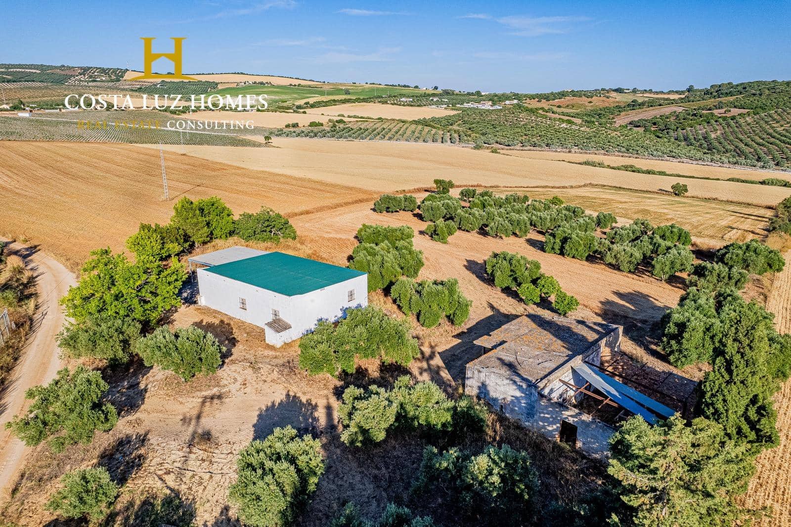 4 slaapkamer Finca/Landhuis te koop in Arcos de la Frontera - € 221.000 (Ref: 8352240)