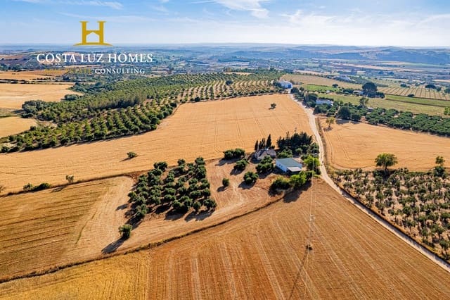 4 soverom Finca/Herregård til salgs i Arcos de la Frontera - € 221 000 (Ref: 8352240)