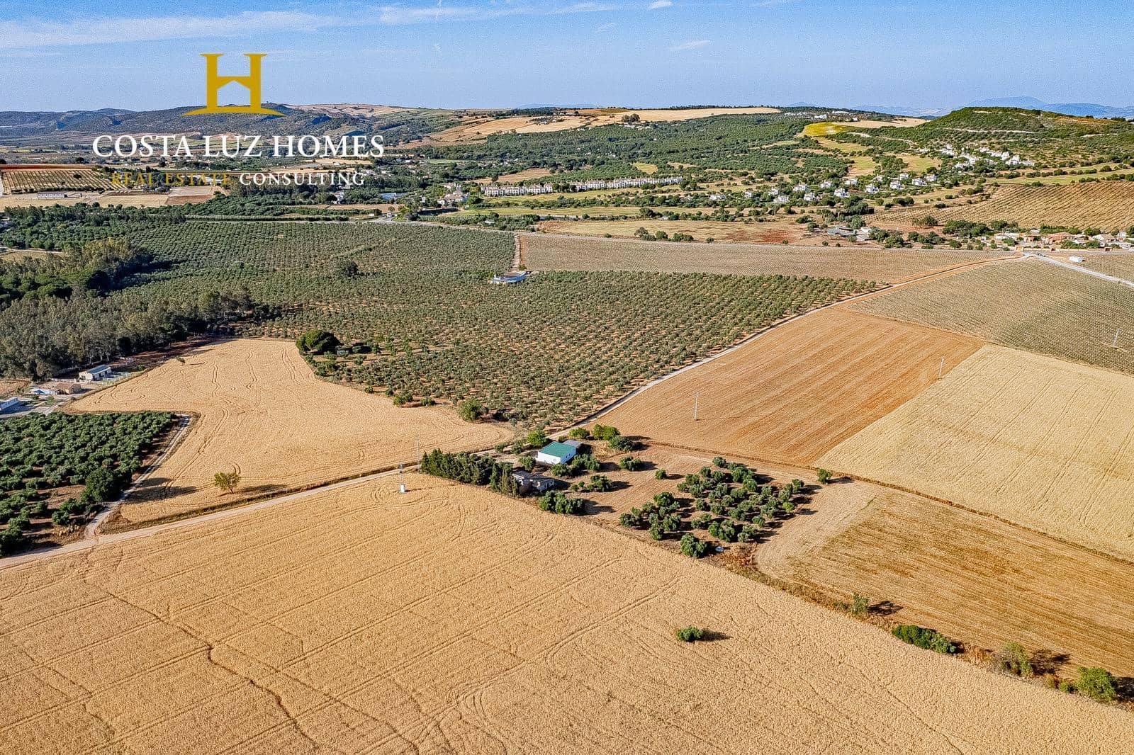 4 slaapkamer Finca/Landhuis te koop in Arcos de la Frontera - € 221.000 (Ref: 8352240)