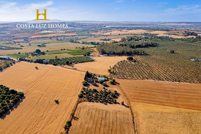 4 soverom Finca/Herregård til salgs i Arcos de la Frontera - € 221 000 (Ref: 8352240)