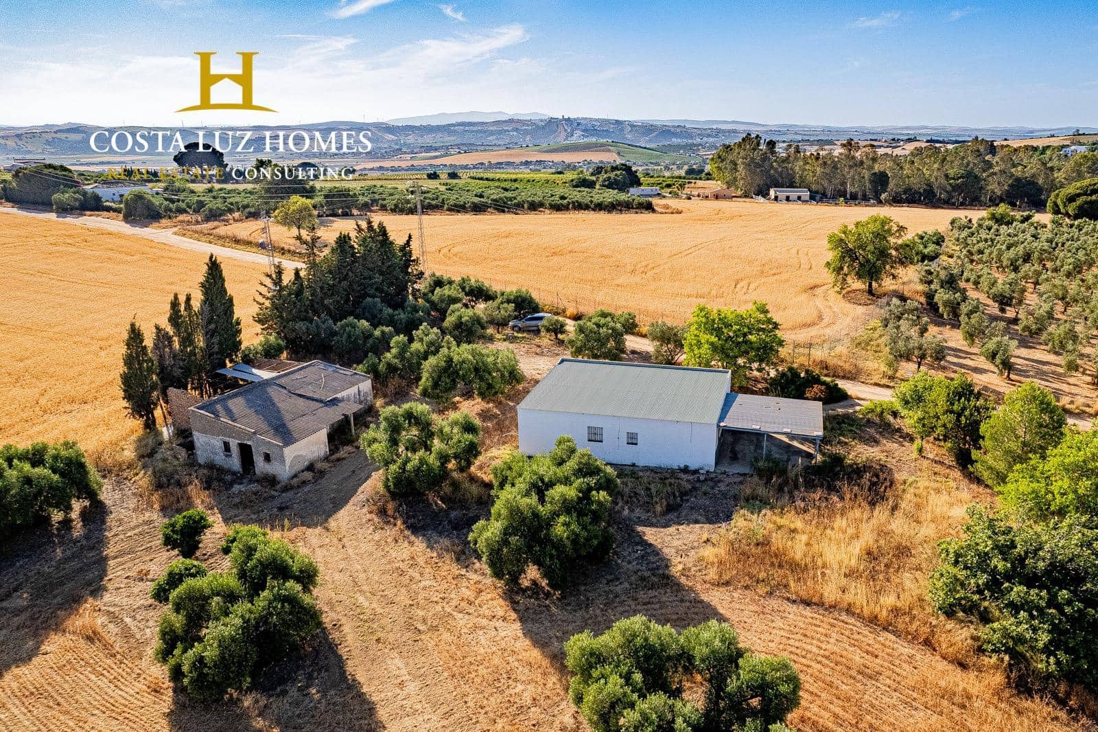 4 slaapkamer Finca/Landhuis te koop in Arcos de la Frontera - € 221.000 (Ref: 8352240)