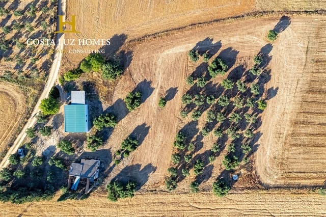 4 soverom Finca/Herregård til salgs i Arcos de la Frontera - € 221 000 (Ref: 8352240)