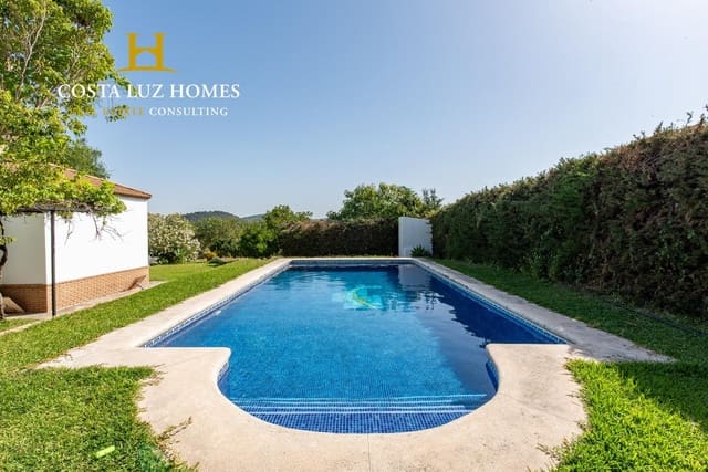 3 soverom Finca/Herregård til salgs i Arcos de la Frontera med svømmebasseng - € 450 000 (Ref: 8352241)