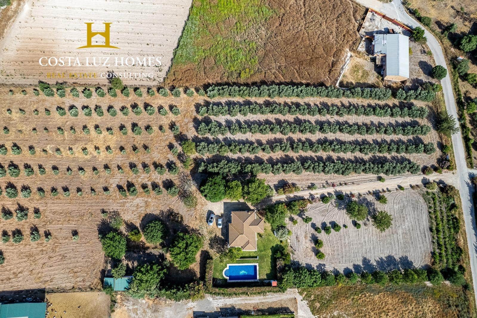 3 soveværelse Finca/Landehus til salg i Arcos de la Frontera med swimmingpool - € 450.000 (Ref: 8352241)