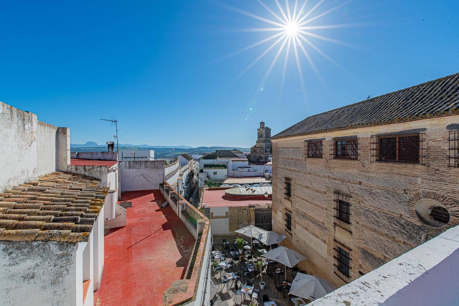 5 soveværelse Byhus til salg i Arcos de la Frontera - € 250.000 (Ref: 8874652)