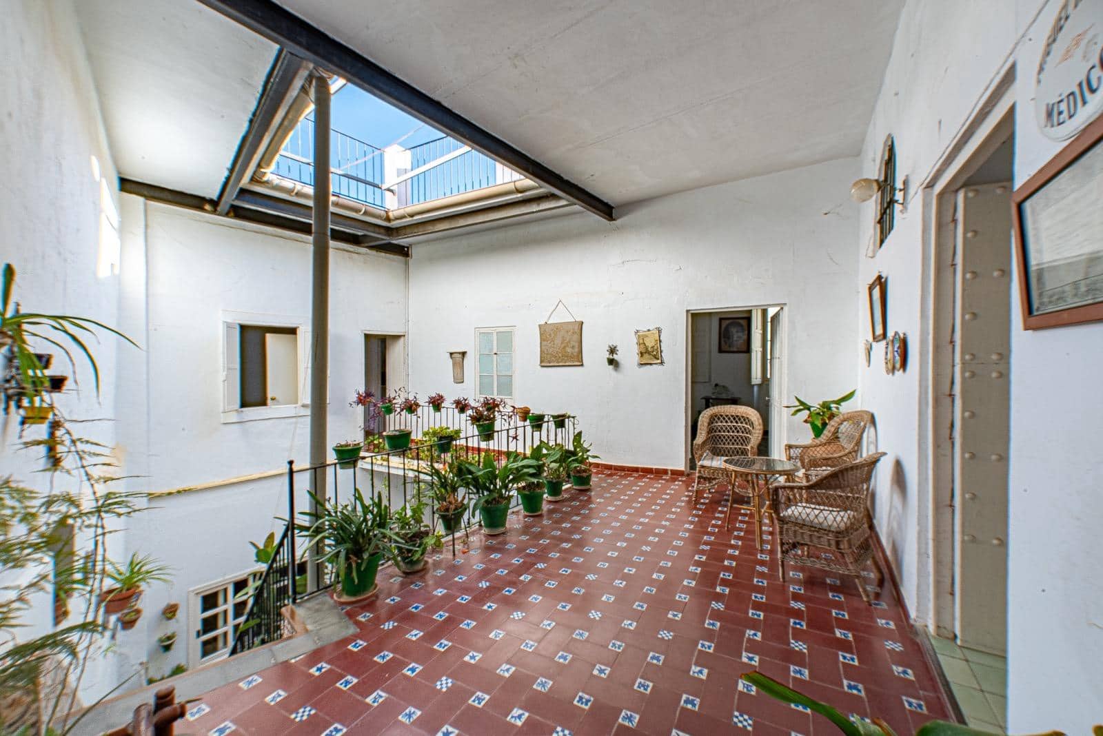 5 soveværelse Byhus til salg i Arcos de la Frontera - € 250.000 (Ref: 8874652)