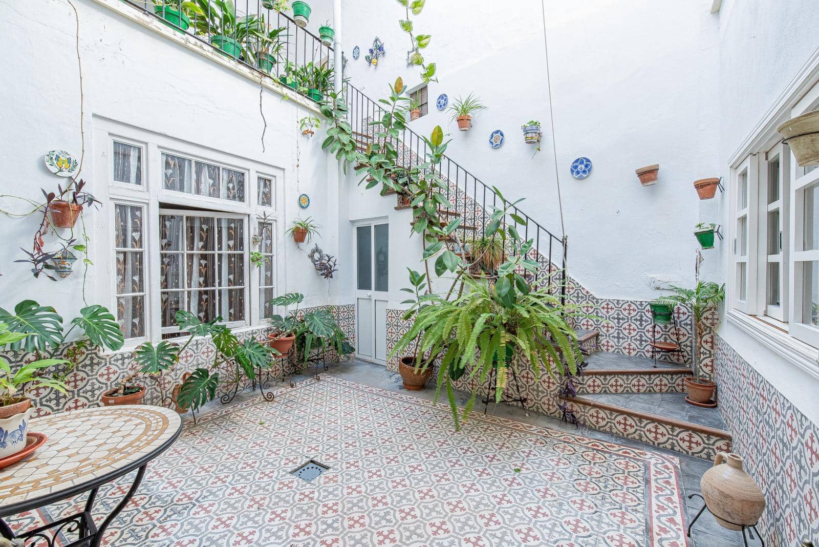 5 soveværelse Byhus til salg i Arcos de la Frontera - € 250.000 (Ref: 8874652)