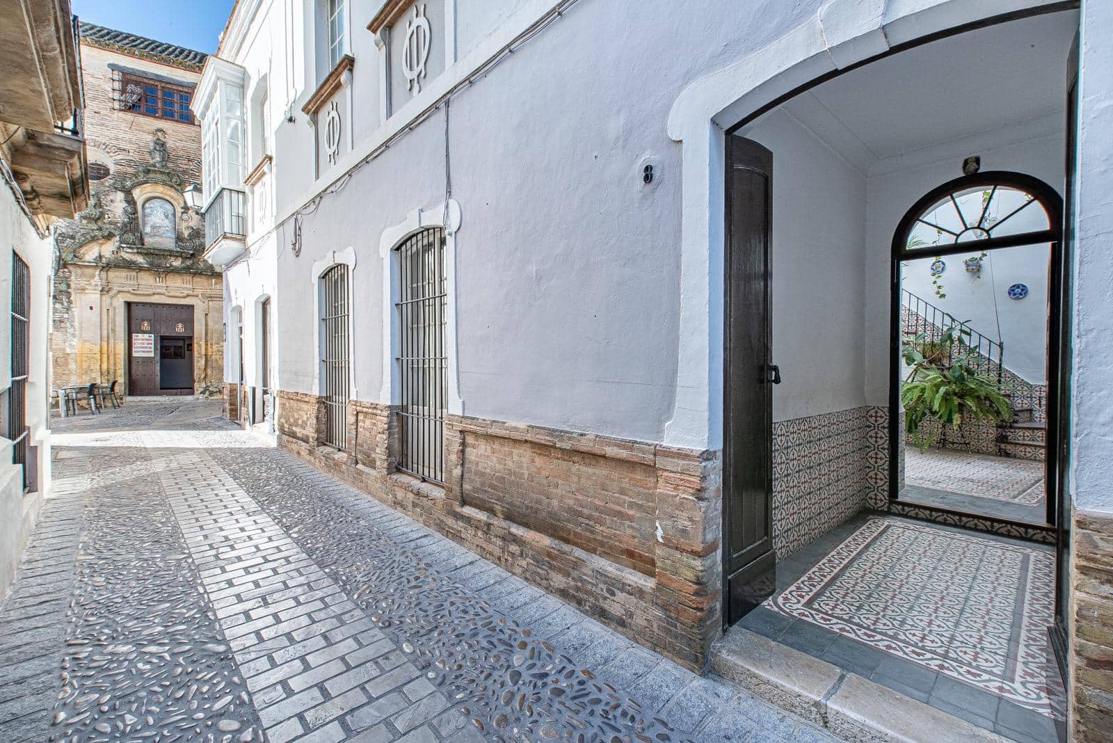 5 soveværelse Byhus til salg i Arcos de la Frontera - € 250.000 (Ref: 8874652)