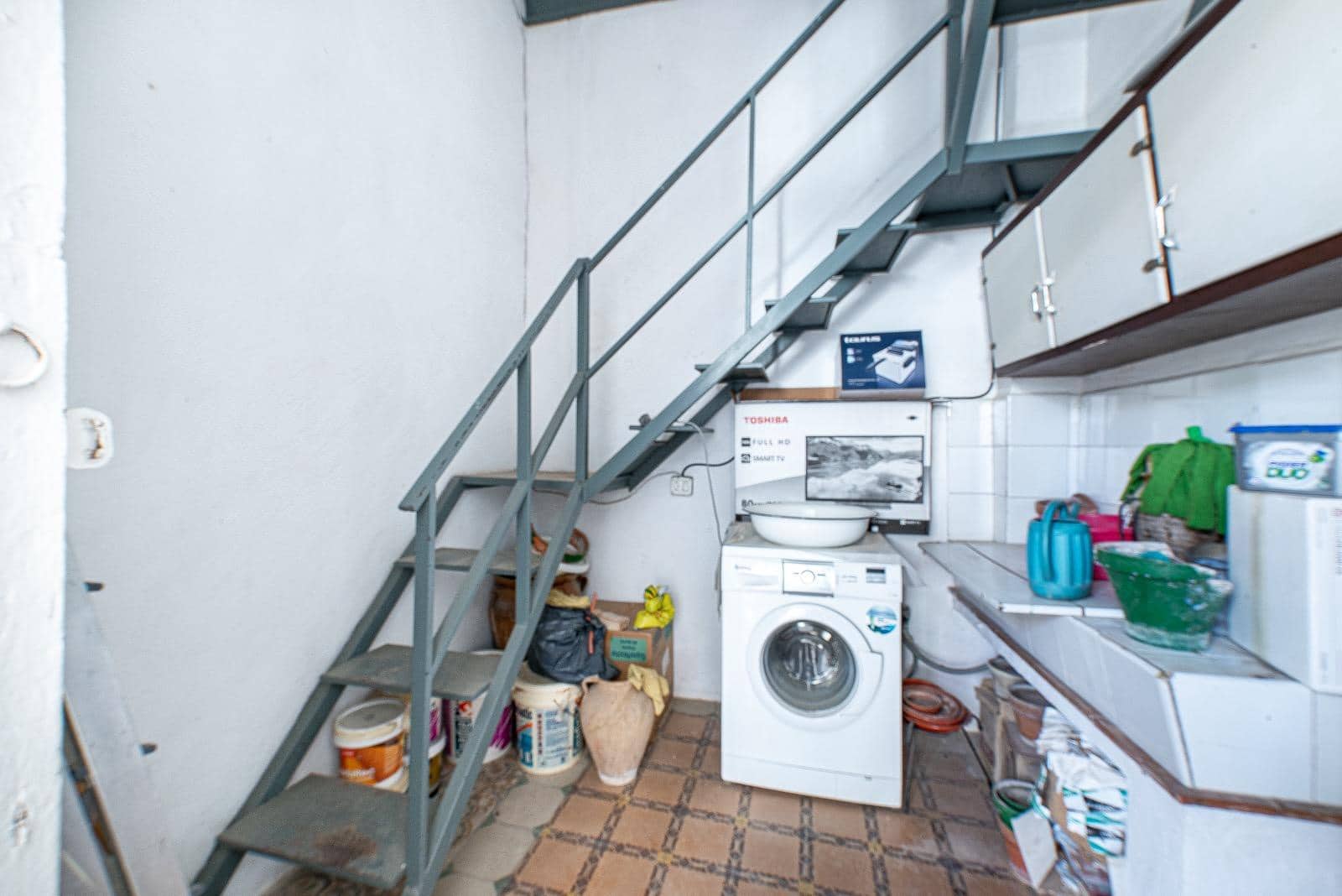 5 soveværelse Byhus til salg i Arcos de la Frontera - € 250.000 (Ref: 8874652)