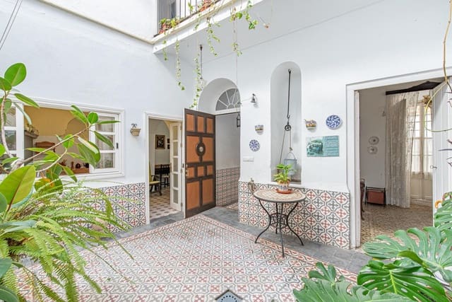 5 camera da letto Casa in vendita in Arcos de la Frontera - 250.000 € (Rif: 8874652)