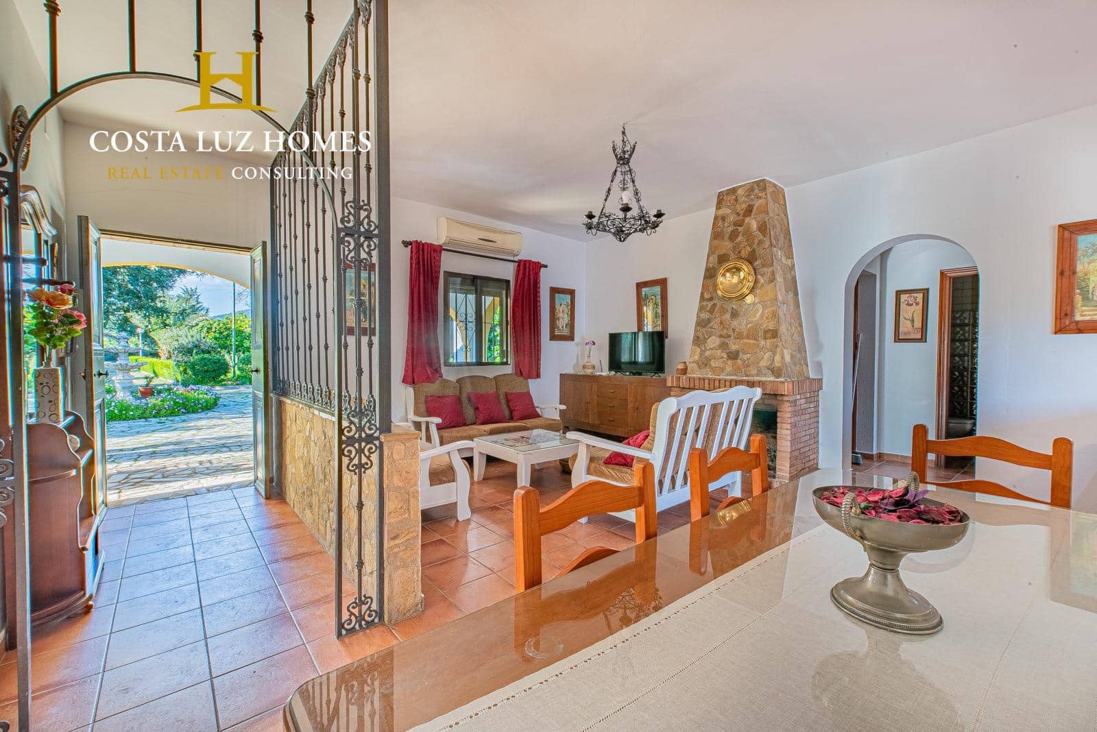 4 soveværelse Finca/Landehus til salg i Prado del Rey med swimmingpool - € 320.000 (Ref: 8934955)