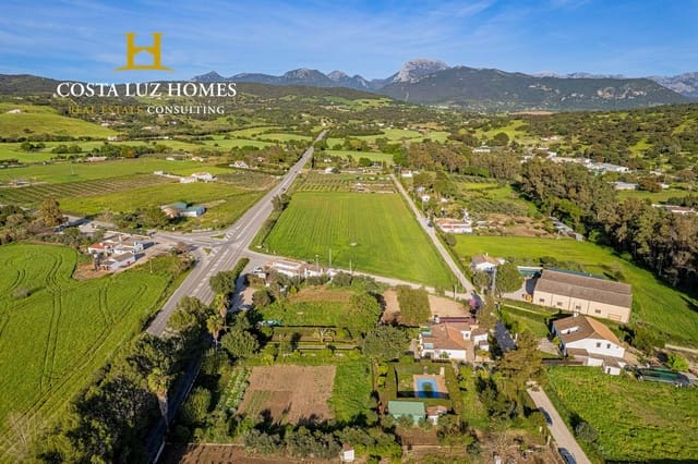 4 bedroom Finca/Country House for sale in Prado del Rey with pool - € 320,000 (Ref: 8934955)