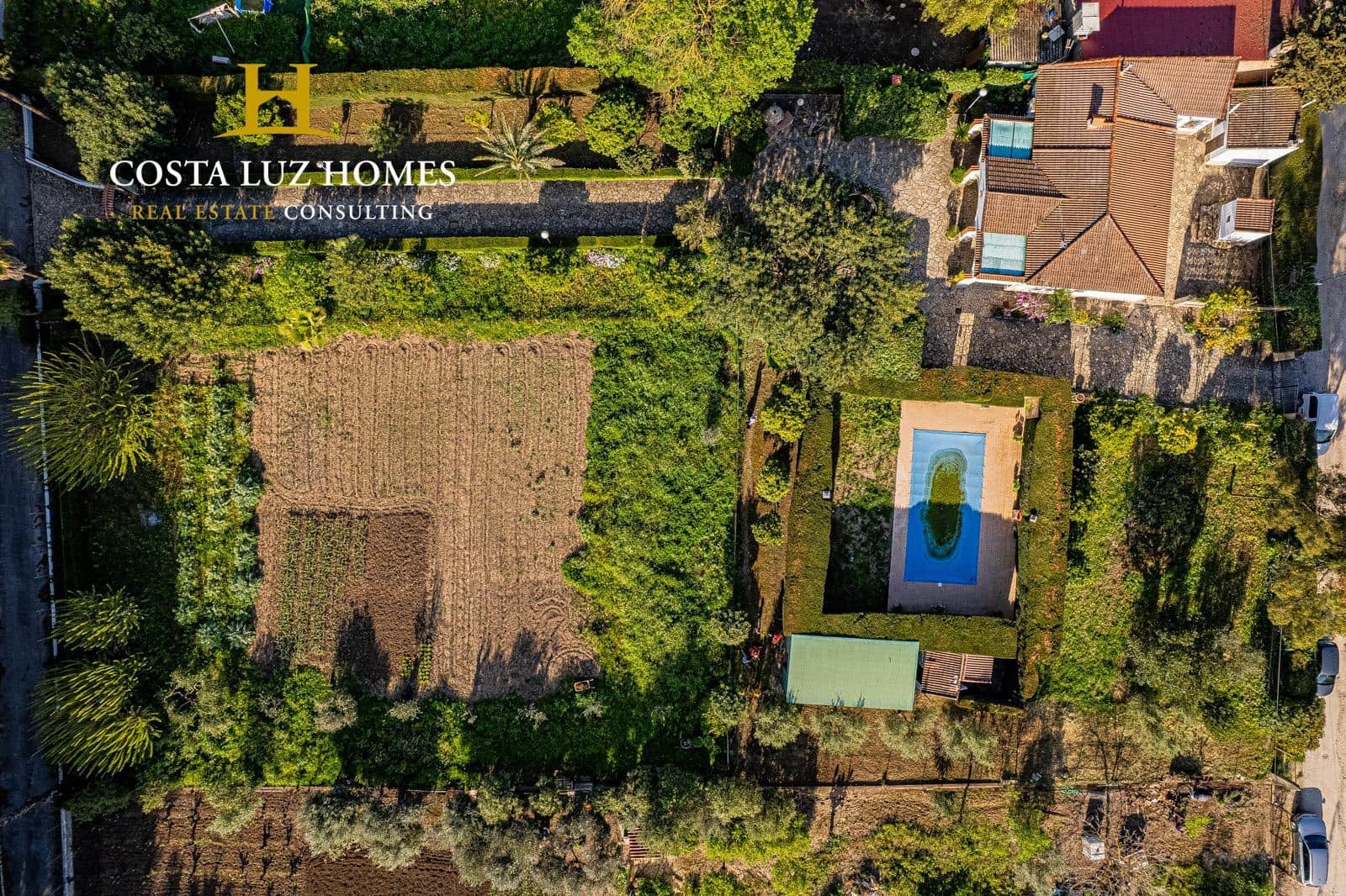 4 soveværelse Finca/Landehus til salg i Prado del Rey med swimmingpool - € 320.000 (Ref: 8934955)