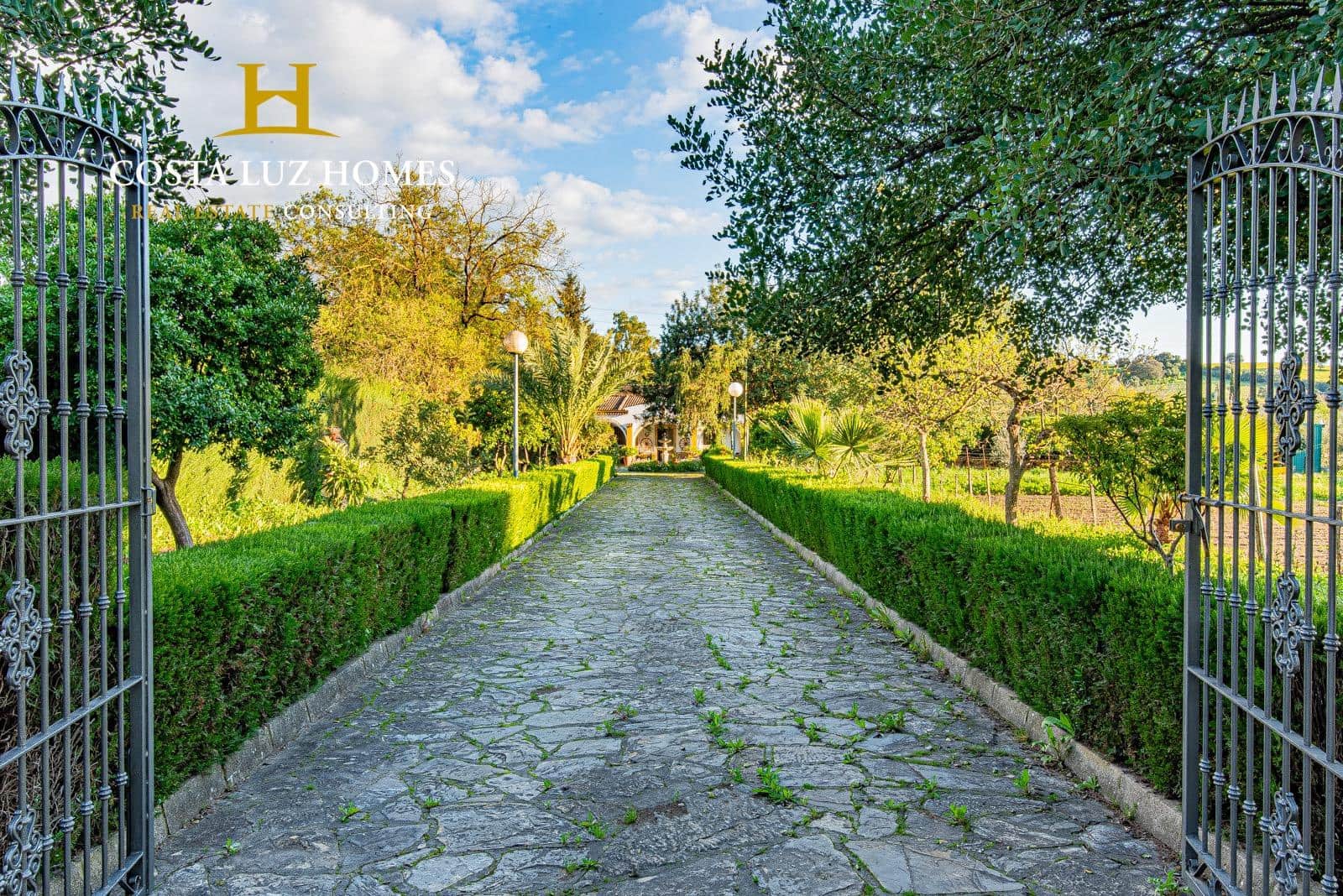 4 soveværelse Finca/Landehus til salg i Prado del Rey med swimmingpool - € 320.000 (Ref: 8934955)