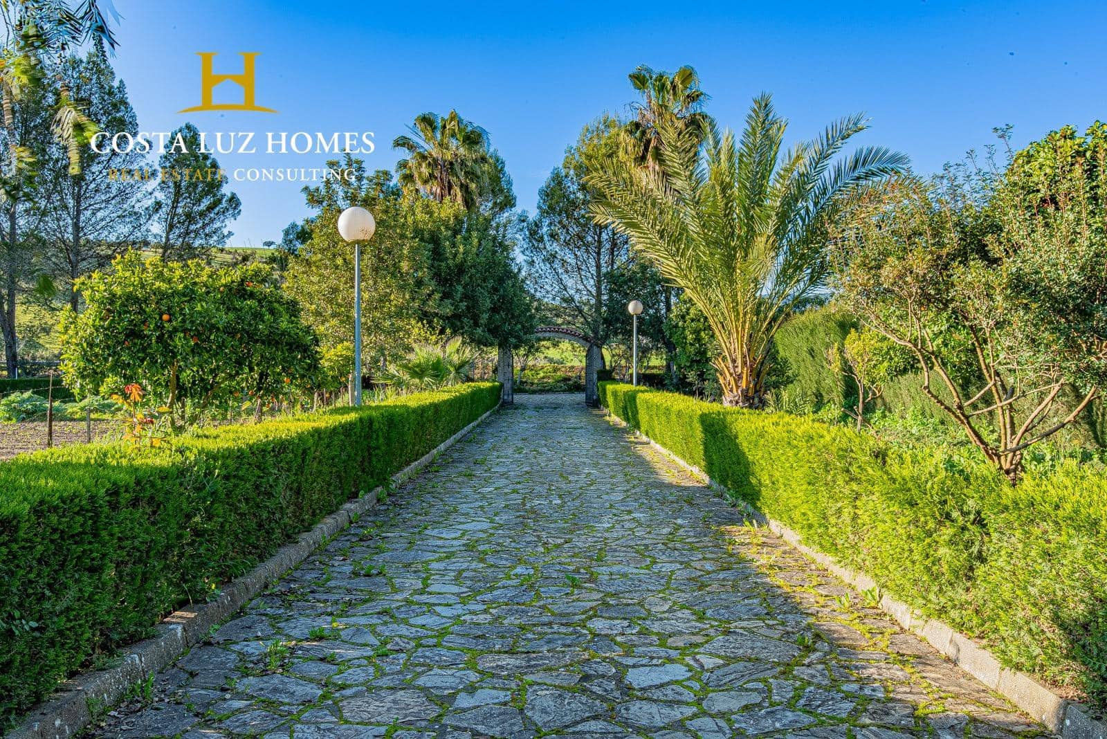 4 soveværelse Finca/Landehus til salg i Prado del Rey med swimmingpool - € 320.000 (Ref: 8934955)