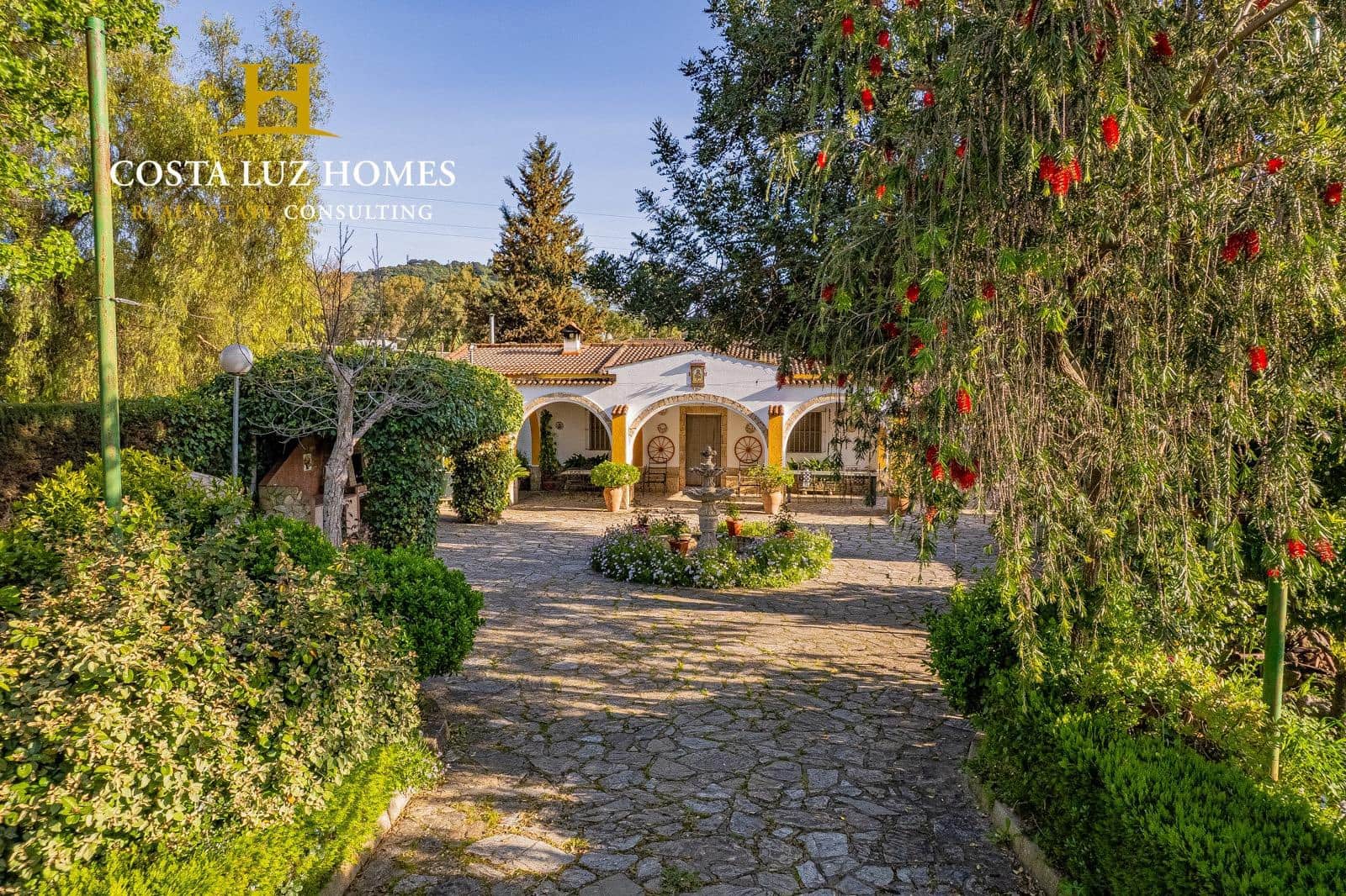 4 soveværelse Finca/Landehus til salg i Prado del Rey med swimmingpool - € 320.000 (Ref: 8934955)