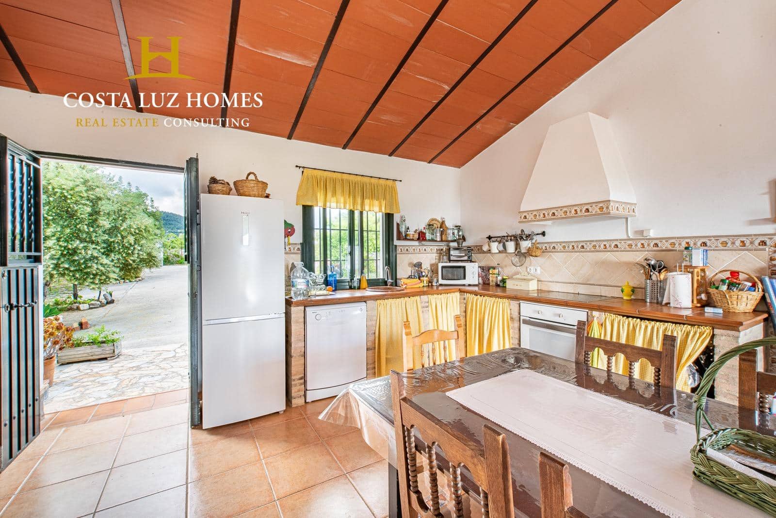 3 soveværelse Finca/Landehus til salg i Prado del Rey - € 285.000 (Ref: 8972628)