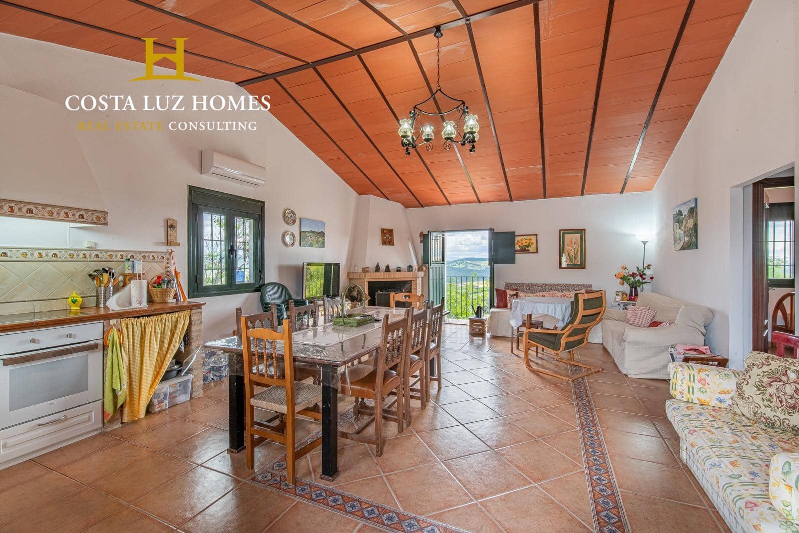 3 soveværelse Finca/Landehus til salg i Prado del Rey - € 285.000 (Ref: 8972628)