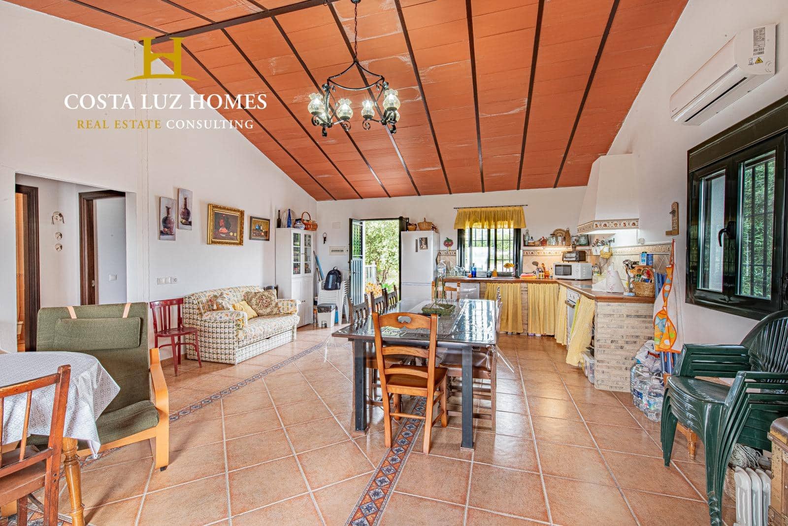 3 soveværelse Finca/Landehus til salg i Prado del Rey - € 285.000 (Ref: 8972628)