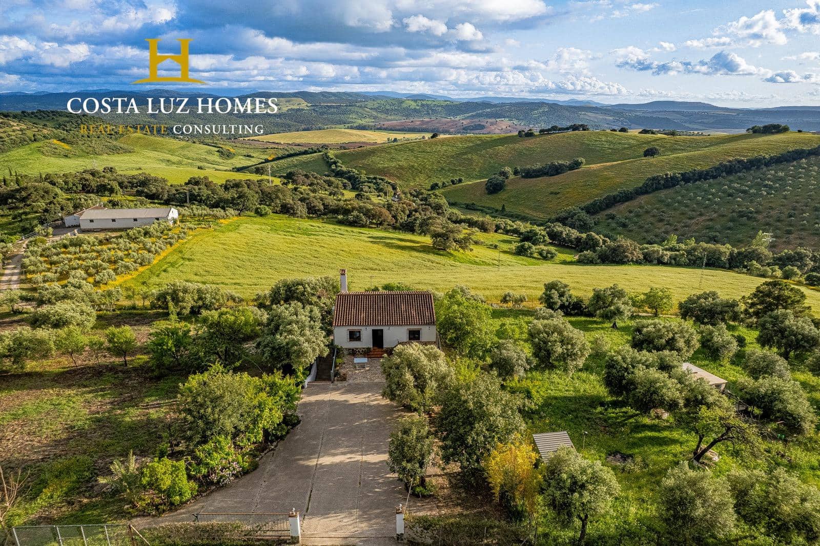 3 soveværelse Finca/Landehus til salg i Prado del Rey - € 285.000 (Ref: 8972628)