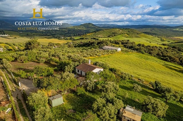 3 soveværelse Finca/Landehus til salg i Prado del Rey - € 285.000 (Ref: 8972628)