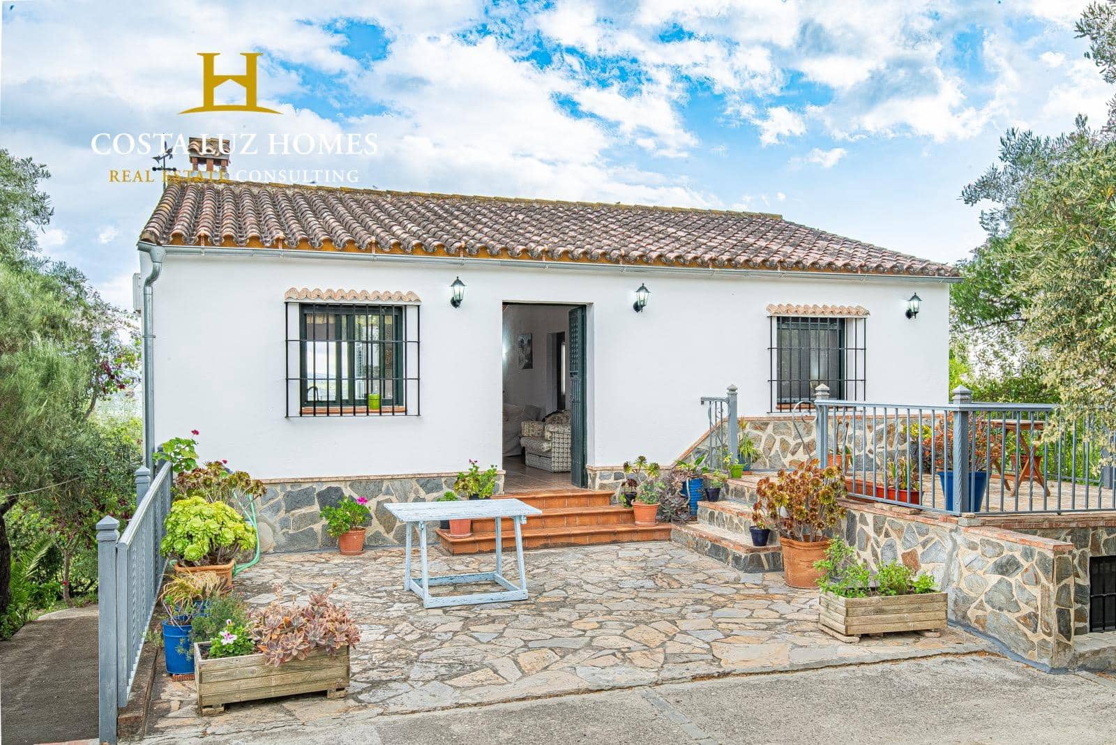 3 soveværelse Finca/Landehus til salg i Prado del Rey - € 285.000 (Ref: 8972628)