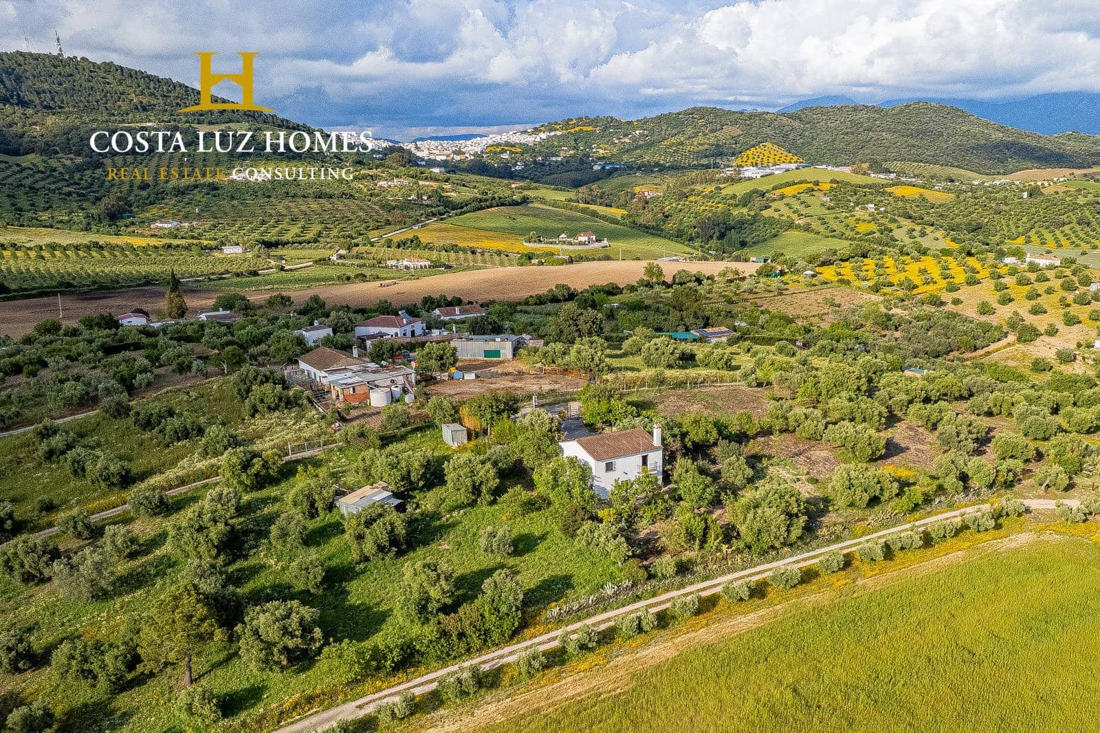 3 soveværelse Finca/Landehus til salg i Prado del Rey - € 285.000 (Ref: 8972628)
