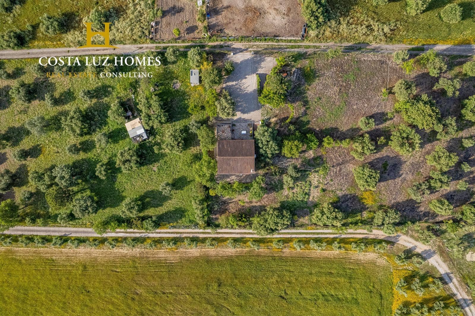 3 soveværelse Finca/Landehus til salg i Prado del Rey - € 285.000 (Ref: 8972628)