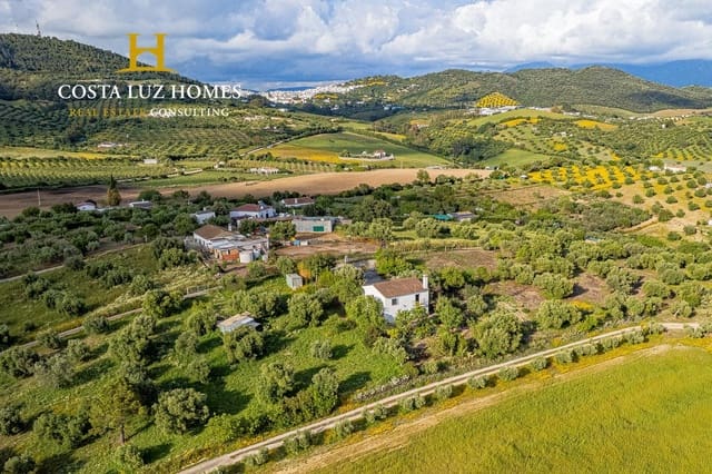 3 soveværelse Finca/Landehus til salg i Prado del Rey - € 285.000 (Ref: 8972628)