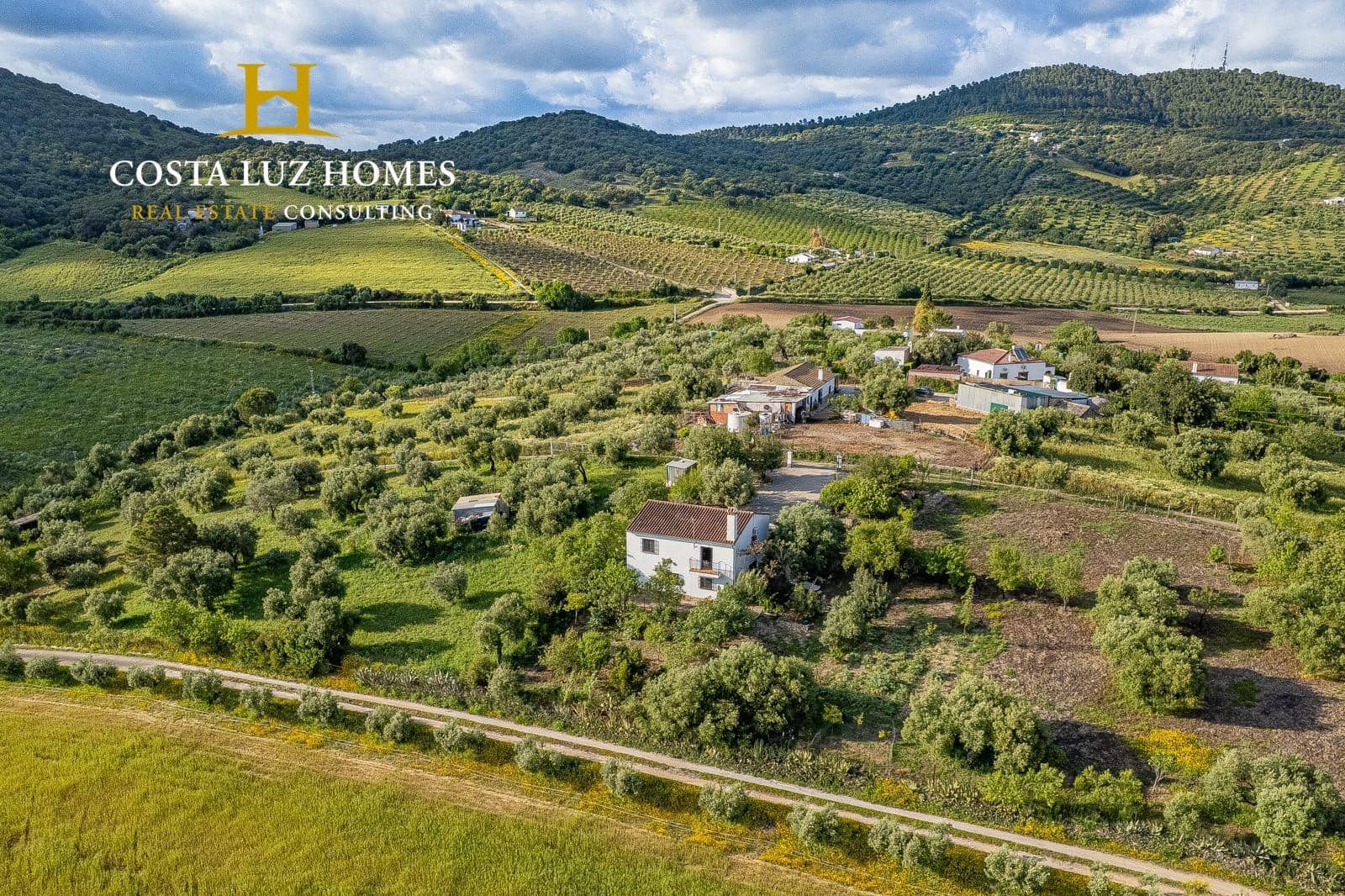3 soveværelse Finca/Landehus til salg i Prado del Rey - € 285.000 (Ref: 8972628)