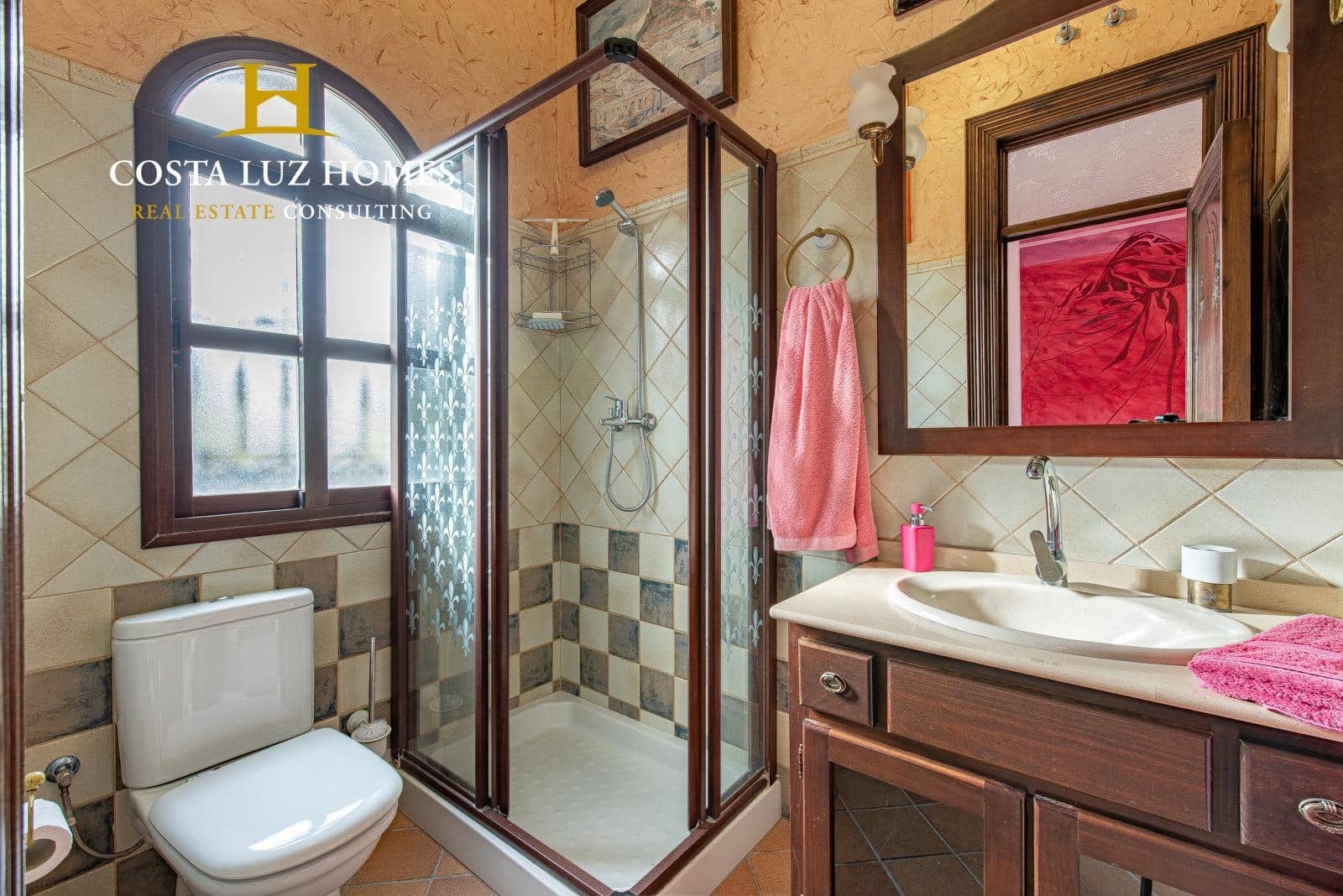 4 bedroom Finca/Country House for sale in Arcos de la Frontera with pool - € 600,000 (Ref: 9078055)