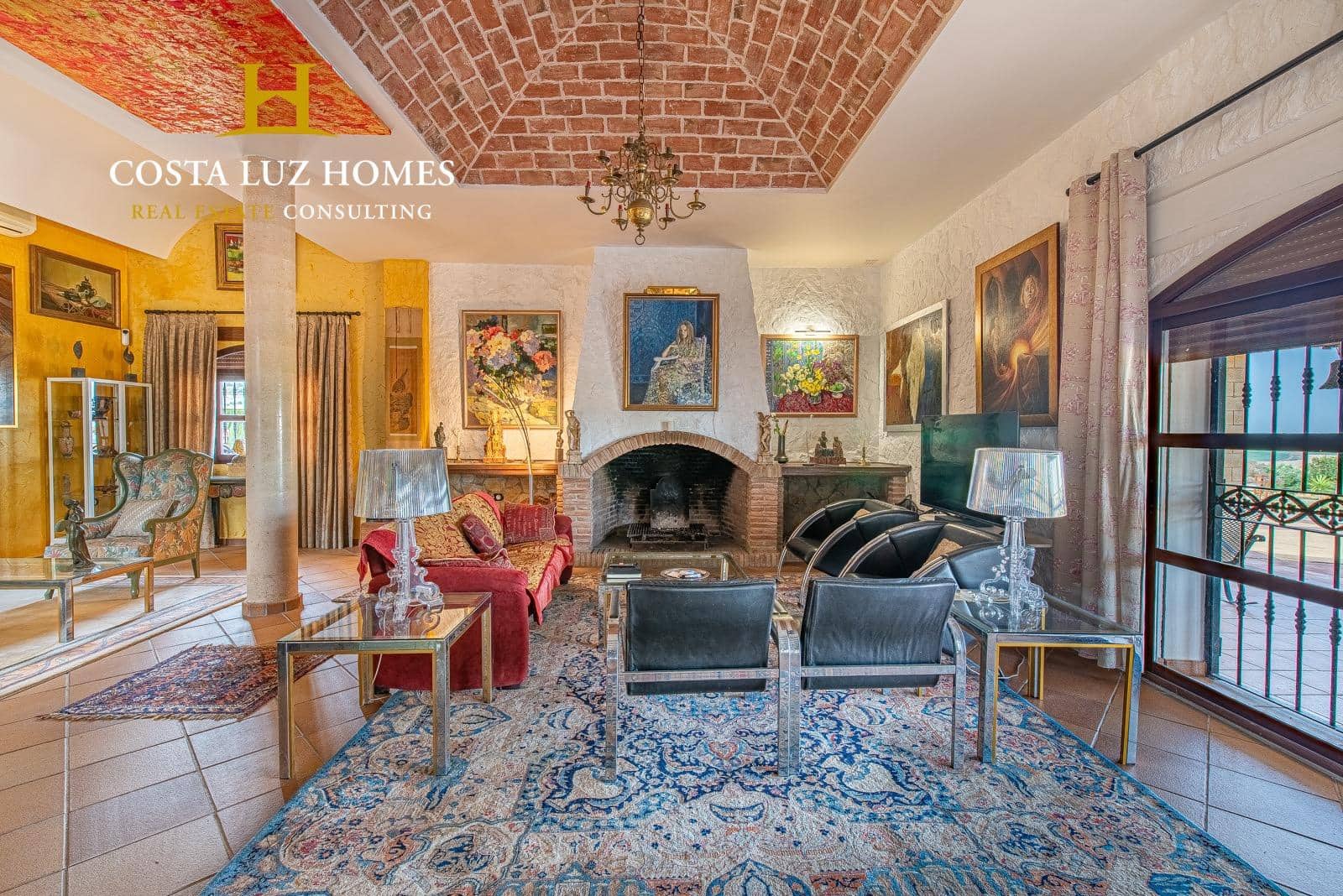 4 bedroom Finca/Country House for sale in Arcos de la Frontera with pool - € 600,000 (Ref: 9078055)