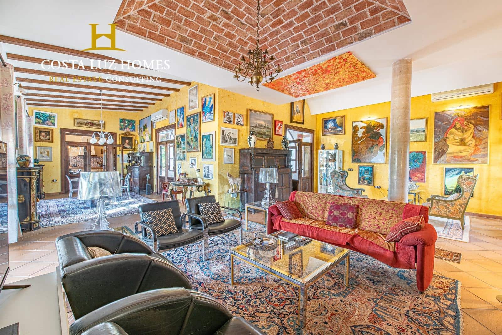 4 bedroom Finca/Country House for sale in Arcos de la Frontera with pool - € 600,000 (Ref: 9078055)