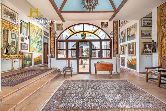 4 soverom Finca/Herregård til salgs i Arcos de la Frontera med svømmebasseng - € 600 000 (Ref: 9078055)