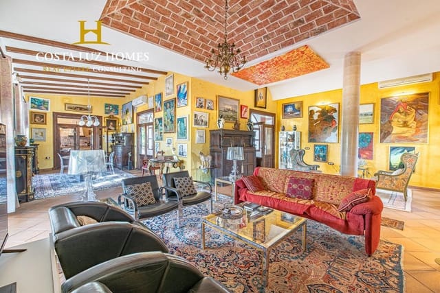 4 soverom Finca/Herregård til salgs i Arcos de la Frontera med svømmebasseng - € 600 000 (Ref: 9078055)