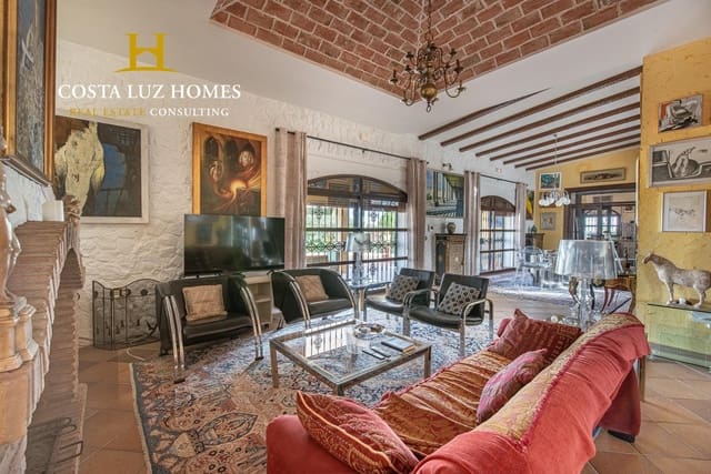 4 soverom Finca/Herregård til salgs i Arcos de la Frontera med svømmebasseng - € 600 000 (Ref: 9078055)