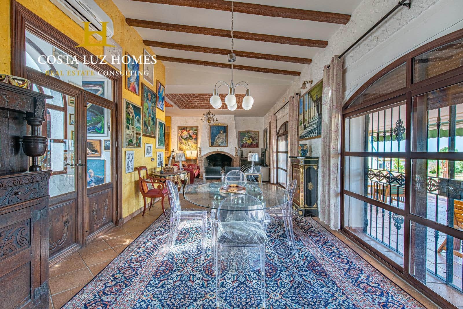 4 bedroom Finca/Country House for sale in Arcos de la Frontera with pool - € 600,000 (Ref: 9078055)