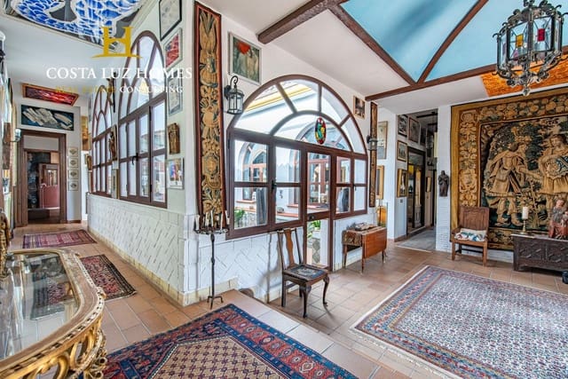 4 soverom Finca/Herregård til salgs i Arcos de la Frontera med svømmebasseng - € 600 000 (Ref: 9078055)