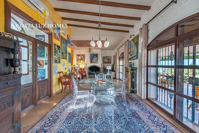 4 soverom Finca/Herregård til salgs i Arcos de la Frontera med svømmebasseng - € 600 000 (Ref: 9078055)