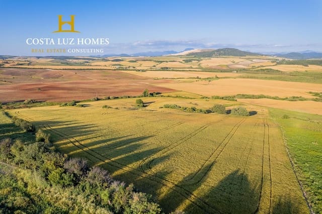 Ubebygd land til salgs i Arcos de la Frontera - € 300 000 (Ref: 9081563)