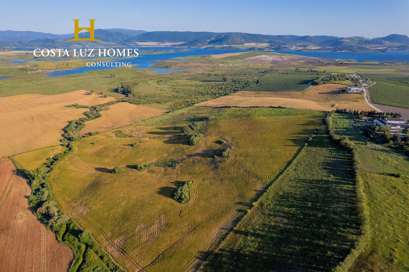 Ubebygd land til salgs i Arcos de la Frontera - € 300 000 (Ref: 9081563)