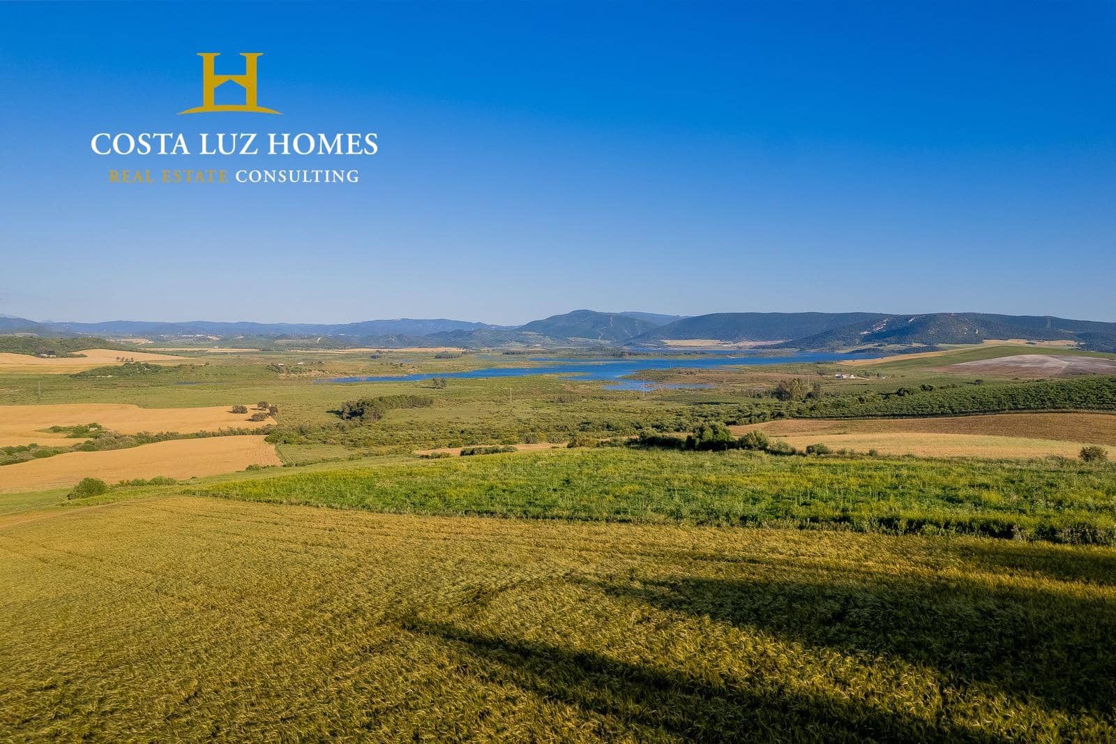 Ubebygd land til salgs i Arcos de la Frontera - € 300 000 (Ref: 9081563)