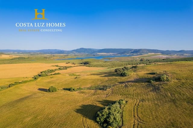 Ubebygd land til salgs i Arcos de la Frontera - € 300 000 (Ref: 9081563)